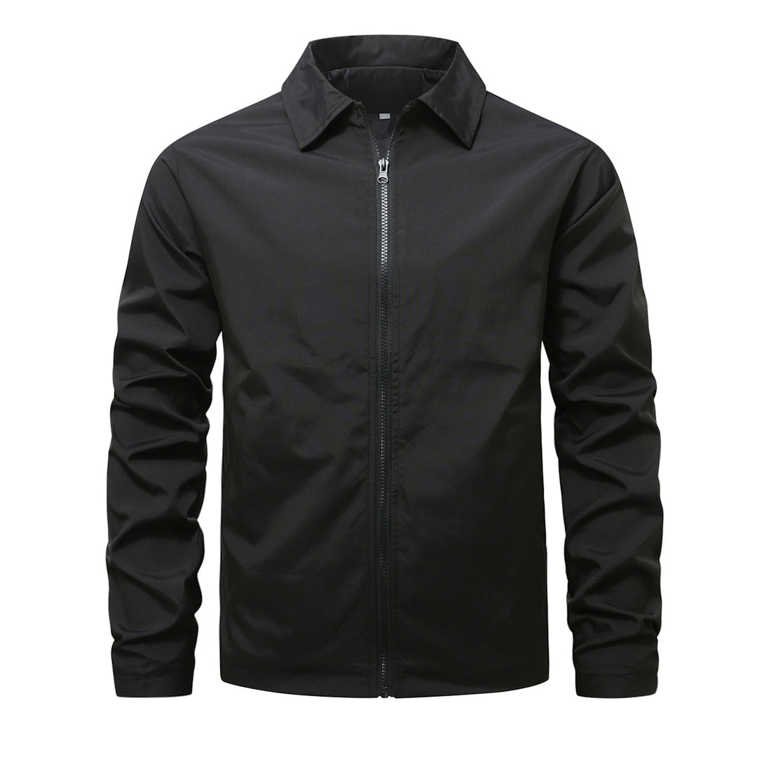 Herren winddichte Freizeitjacke Echoarchiv
