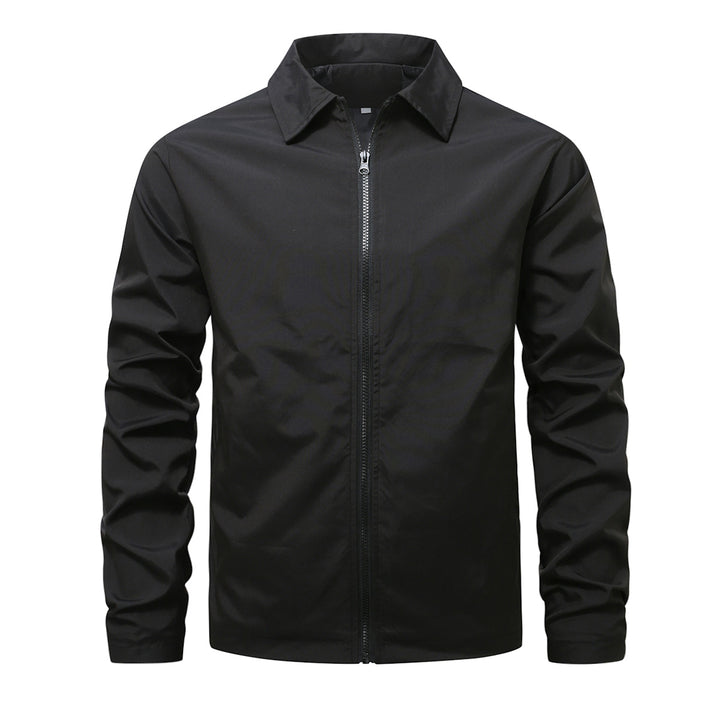Herren winddichte Freizeitjacke Echoarchiv
