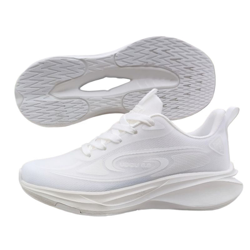 Damen Hohe Leistungs-Sport-Sneaker mit Atmungsaktivem Obermaterial und Dämpfungstechnologie Echo Archiv