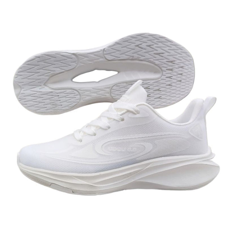 Damen Hohe Leistungs-Sport-Sneaker mit Atmungsaktivem Obermaterial und Dämpfungstechnologie Echo Archiv