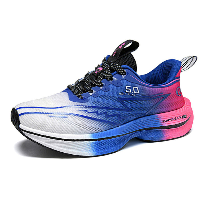 Unisex Performance-Laufschuhe mit hoher Dämpfung und atmungsaktivem Wabengewebe Echoarchiv