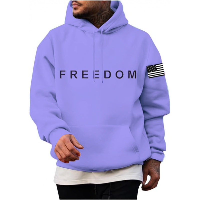 Herren Kapuzenpullover Echoarchiv