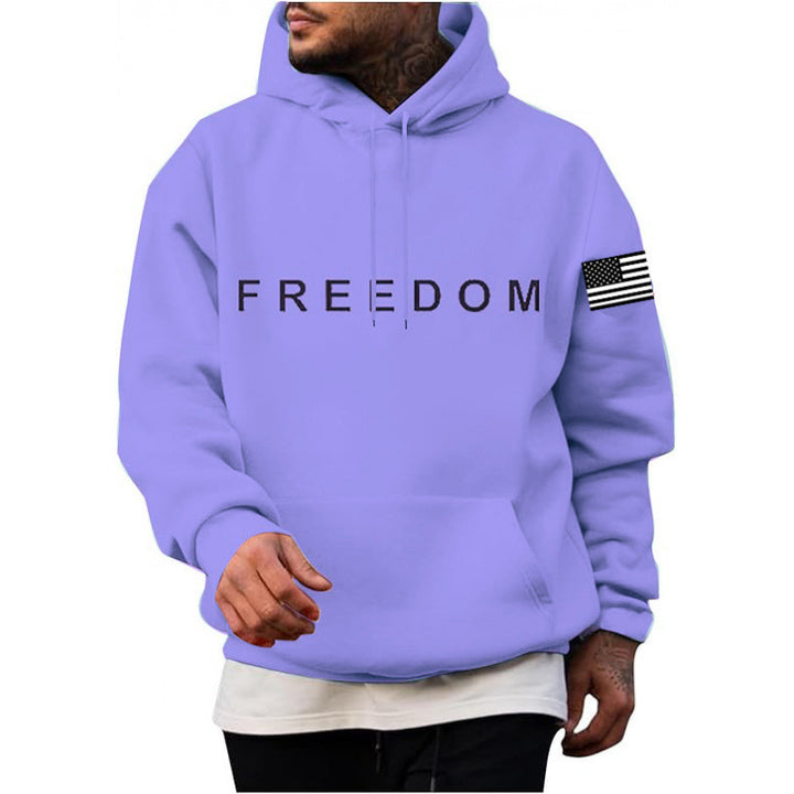 Herren Kapuzenpullover Echoarchiv