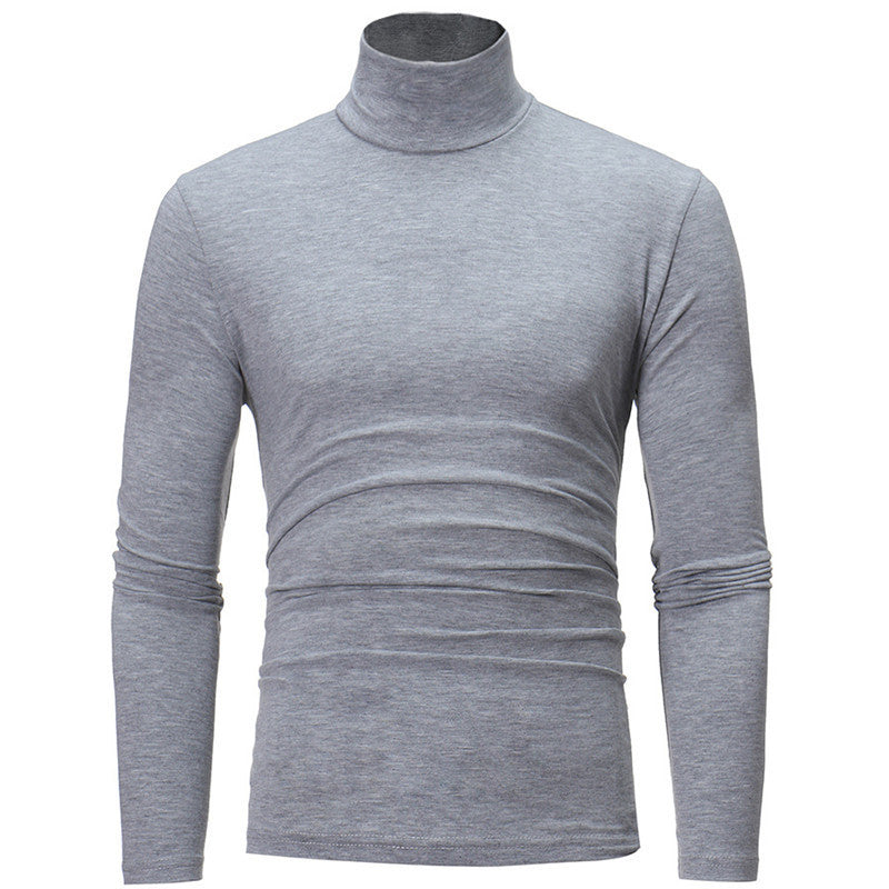 Herren Rollkragenpullover Echoarchiv