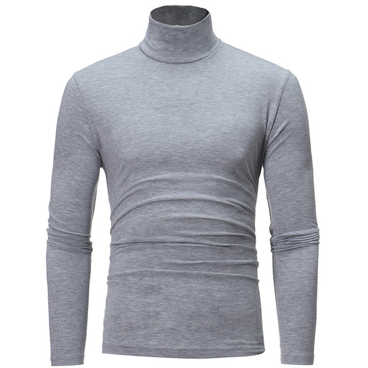 Herren Rollkragenpullover Echoarchiv