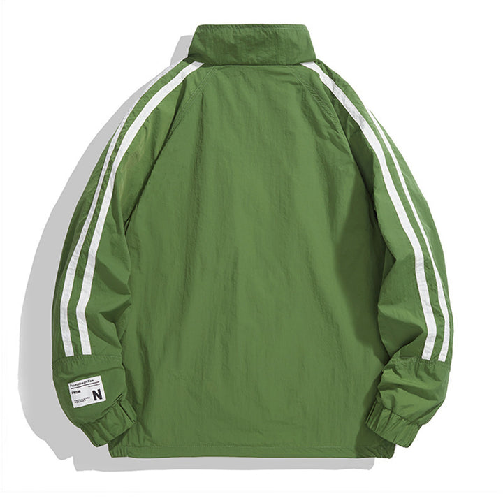 Damen Sportjacke mit hohem Kragen Echo Archiv