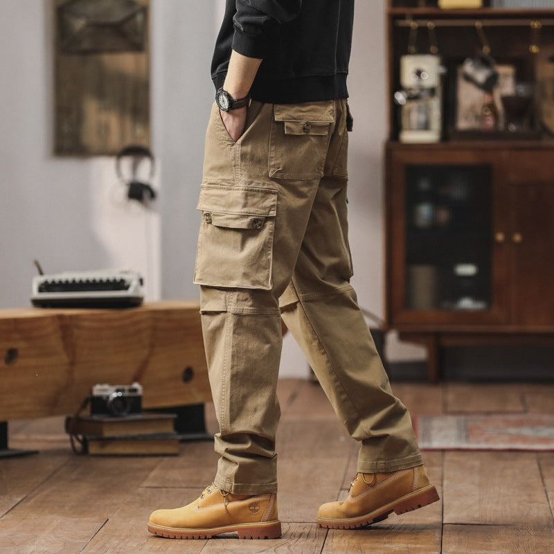Herren Multifunktionale Cargo-Hose Echo Archiv 1788242310