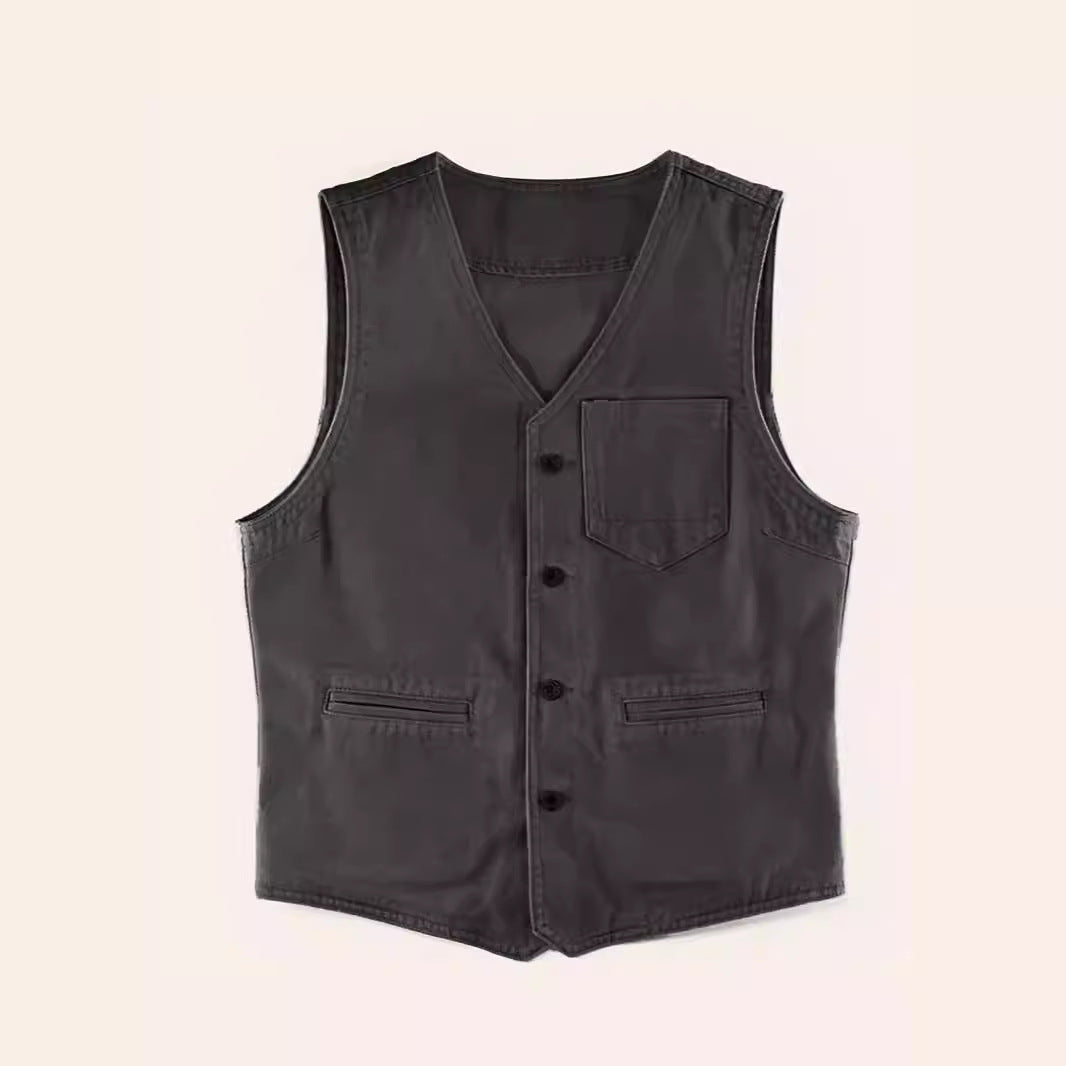 Herren Westenjacke Echoarchiv