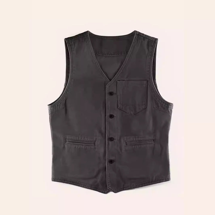 Herren Westenjacke Echoarchiv