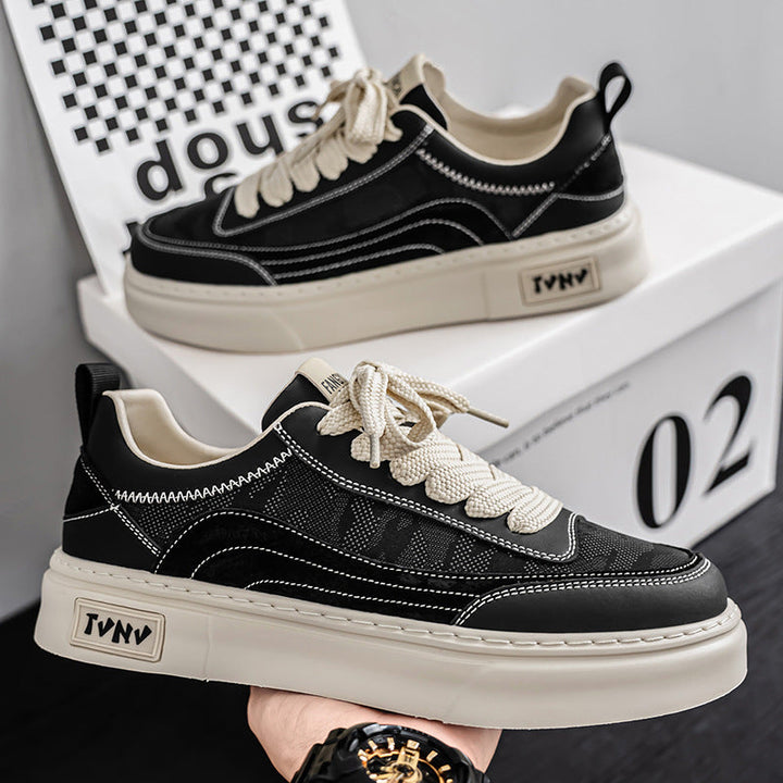 Damen Lifestyle Sneakers mit moderner Camouflage-Optik und komfortabler Dämpfungstechnologie Echo Archiv