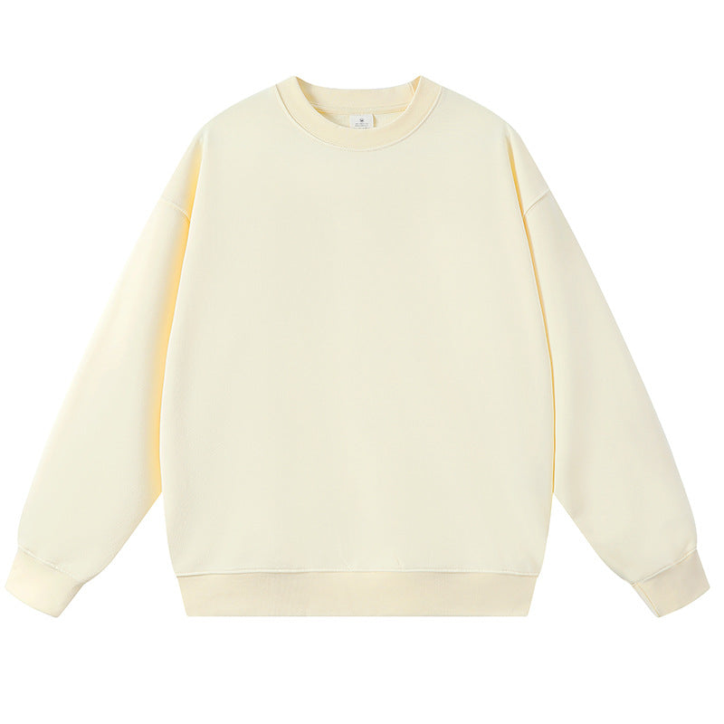 Damen Bequemer Oversized Sweatshirt Echoarchiv