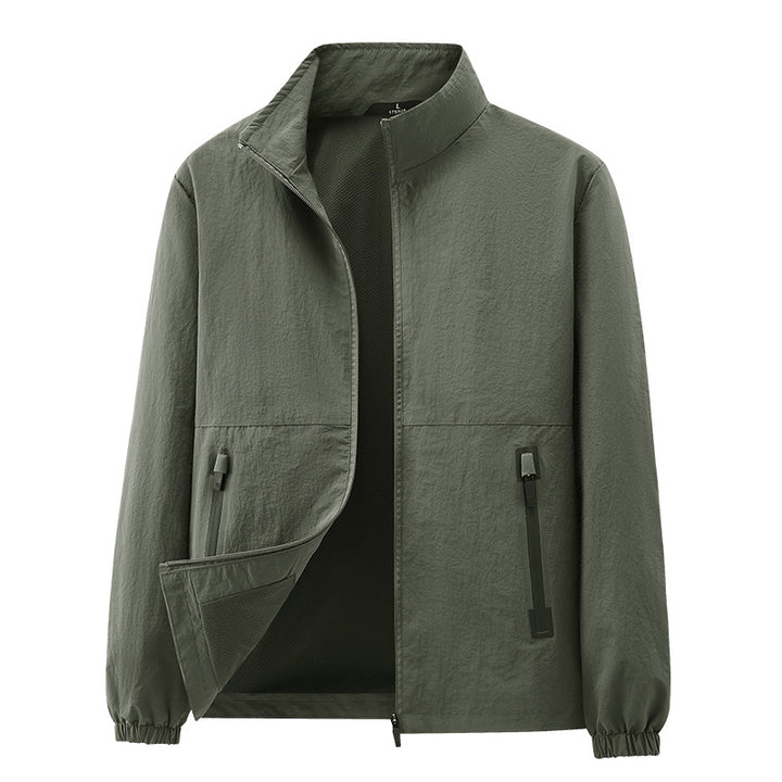 Herren Hochleistungs-Jacke Echo Archiv