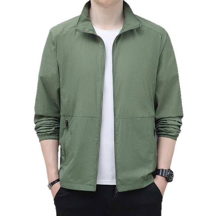 Herren Leichte Übergangsjacke Echo Archiv 1787797673