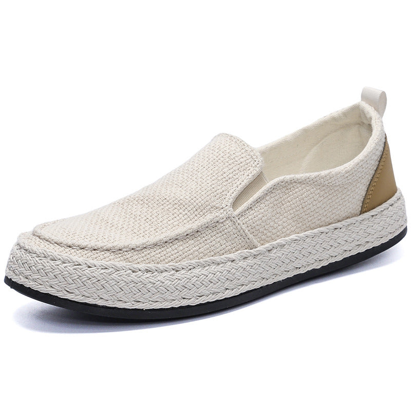 Damen Bequeme Slip-On Espadrilles – Lioré
