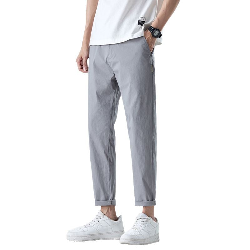 Herren Luftige und bequeme Sommerhose Echoarchiv