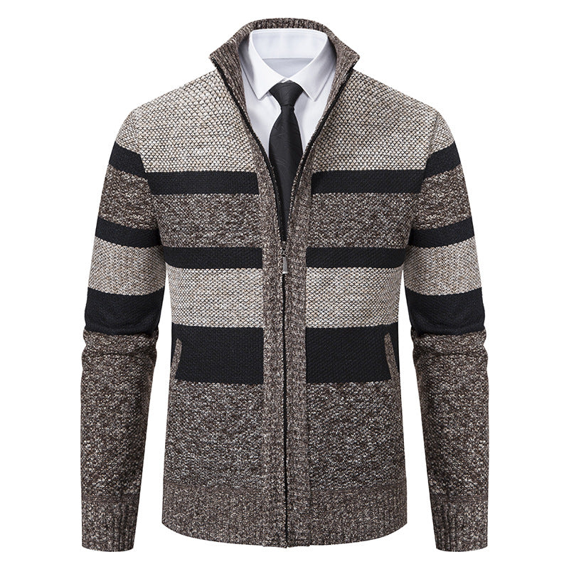 Herren Strickjacke Echoarchiv