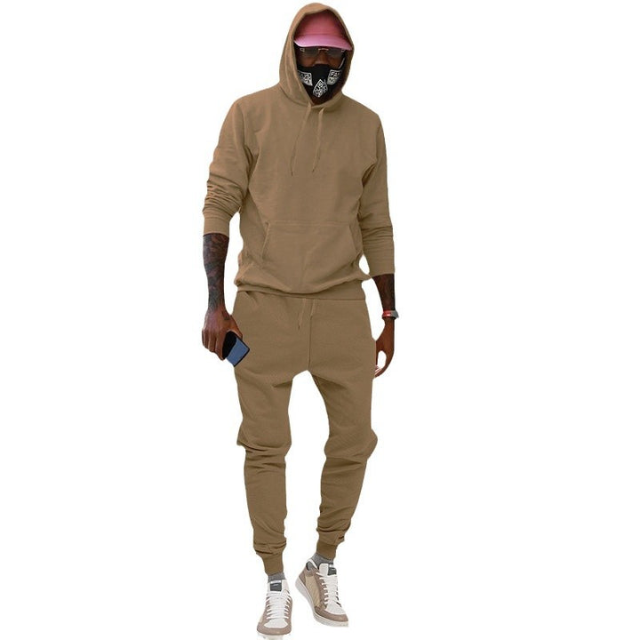 Herren hoodie und Jogginghose Set Echoarchiv