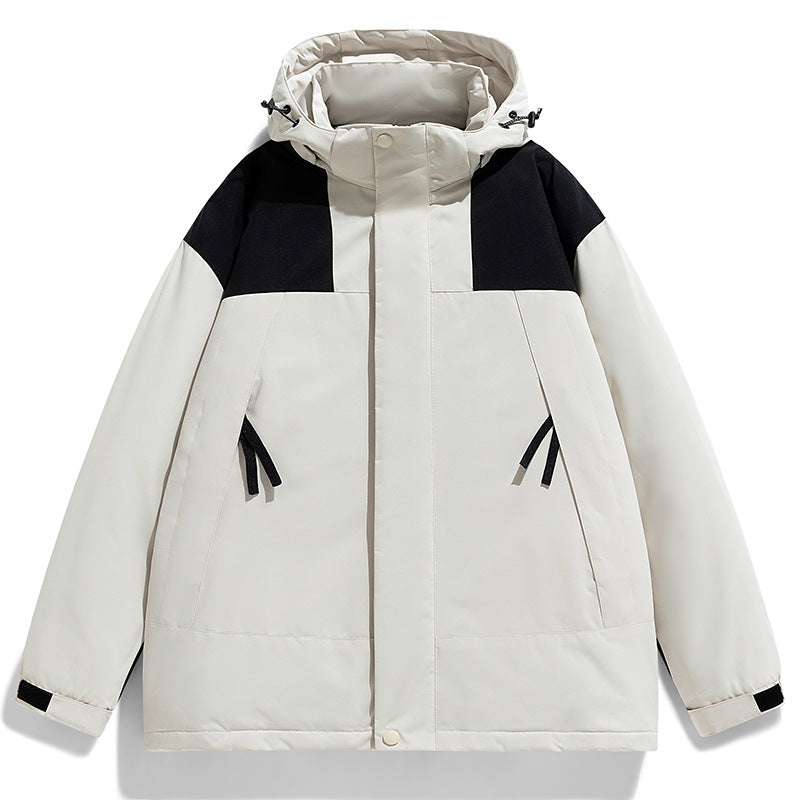 Herren Technische Winterjacke Echo Archiv 1787797922