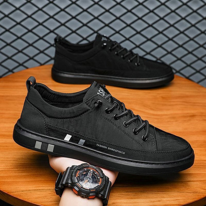 Damen Mode-Sneaker mit atmungsaktiver Mesh-Oberfläche und rutschfester Sohle Echo Archiv