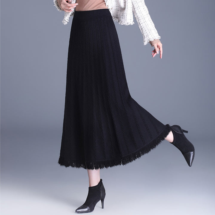 Damen Maxikleid Echo Archiv