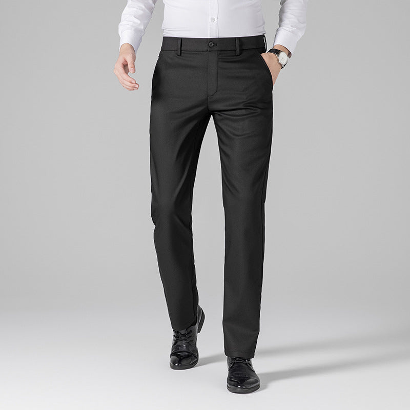 Herren elegante Anzughose Echoarchiv
