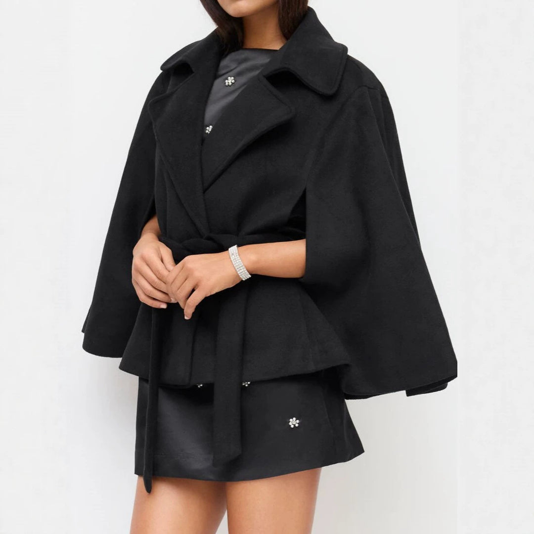 Damen Mode Statement Jacke Echo Archiv