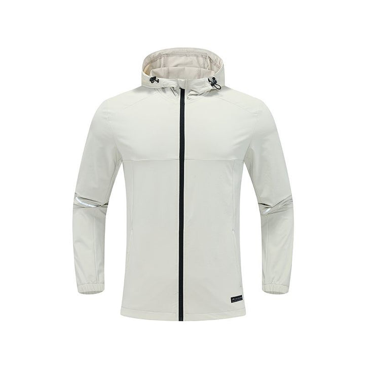 Herren Multifunktionale Outdoor-Jacke mit integrierter Hose Echoarchiv