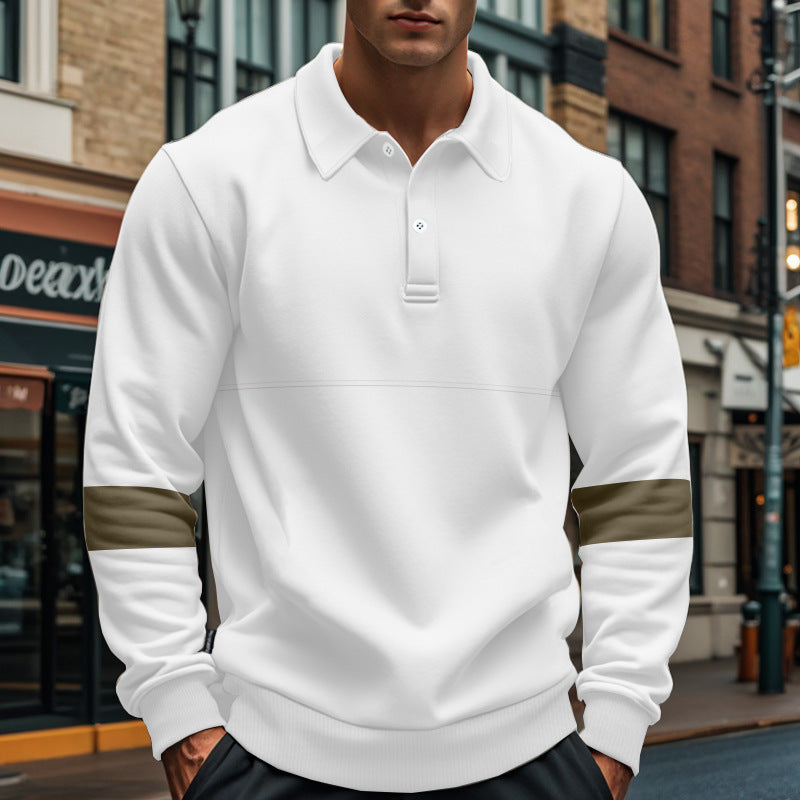 Herren Poloshirt mit modernem Design Echoarchiv