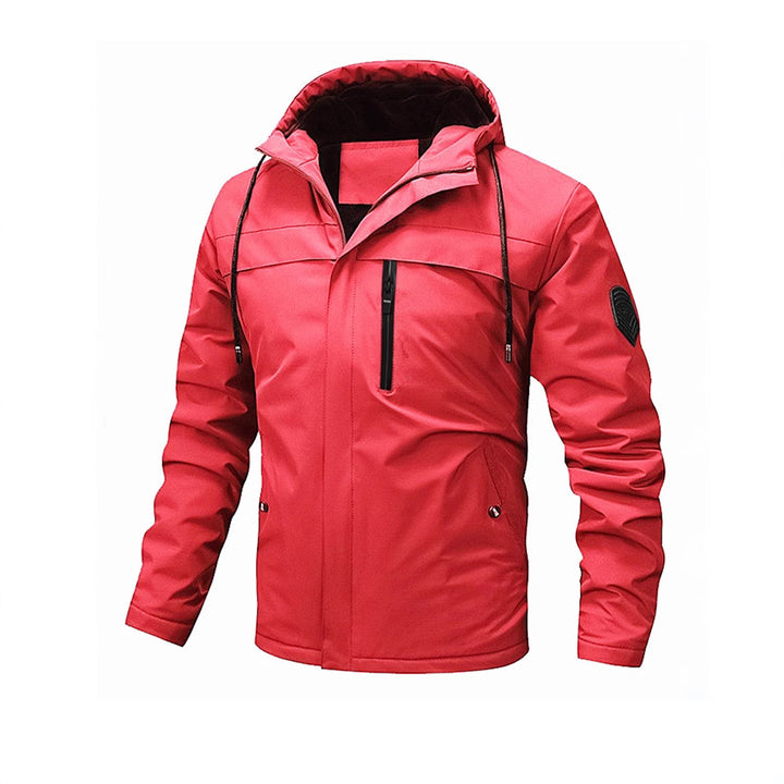 Herren Sportliche Übergangsjacke Echo Archiv