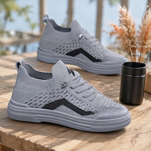 Herren Sportliche Sneakers Echoarchiv