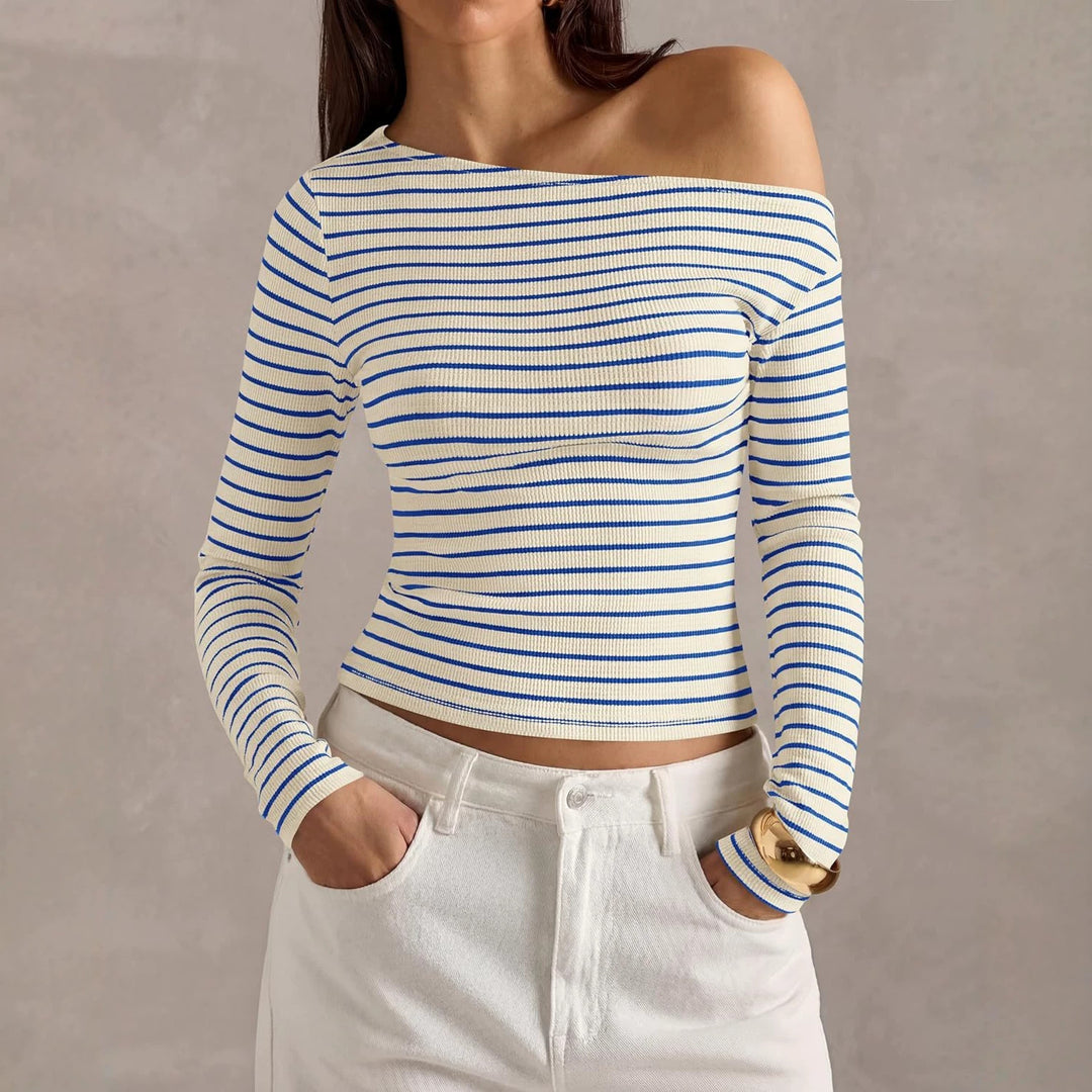 Damen Langarm Shirt Echo Archiv