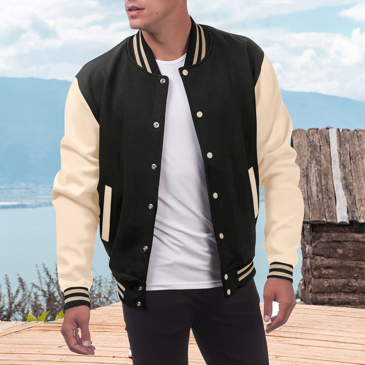 Herren Collegejacke Echoarchiv