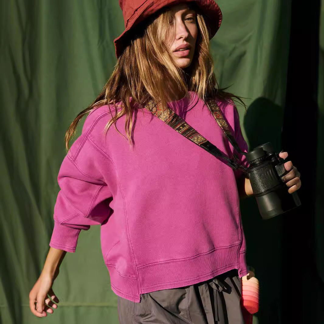 Damen Oversized SwEchoarchivtshirt Echoarchiv