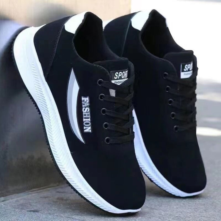 Herren Sportliche Sneakers mit Dämpfung Echoarchiv