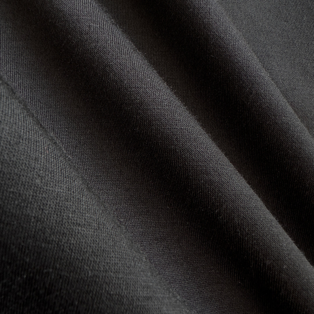 Damen Premium Weiche Baumwollstrickstoff Echoarchiv