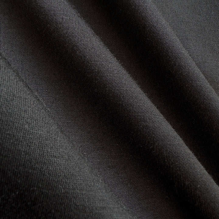 Damen Premium Weiche Baumwollstrickstoff Echoarchiv