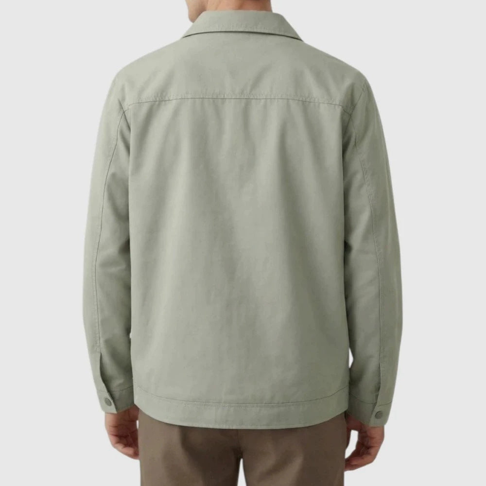 Herren Leichte Übergangsjacke – Taviero