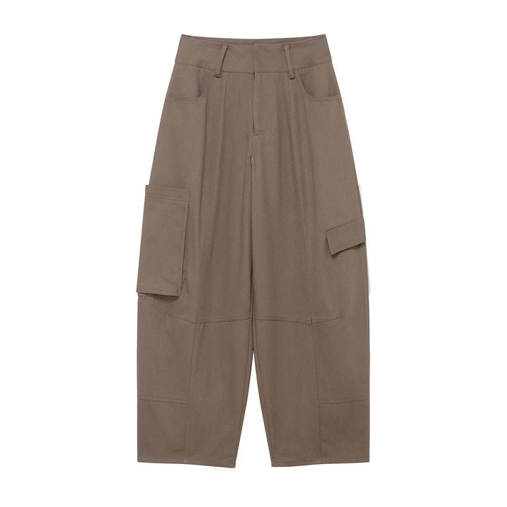 Damen Cargo-Hose mit praktischen Taschen und leichtem Material Echo Archiv