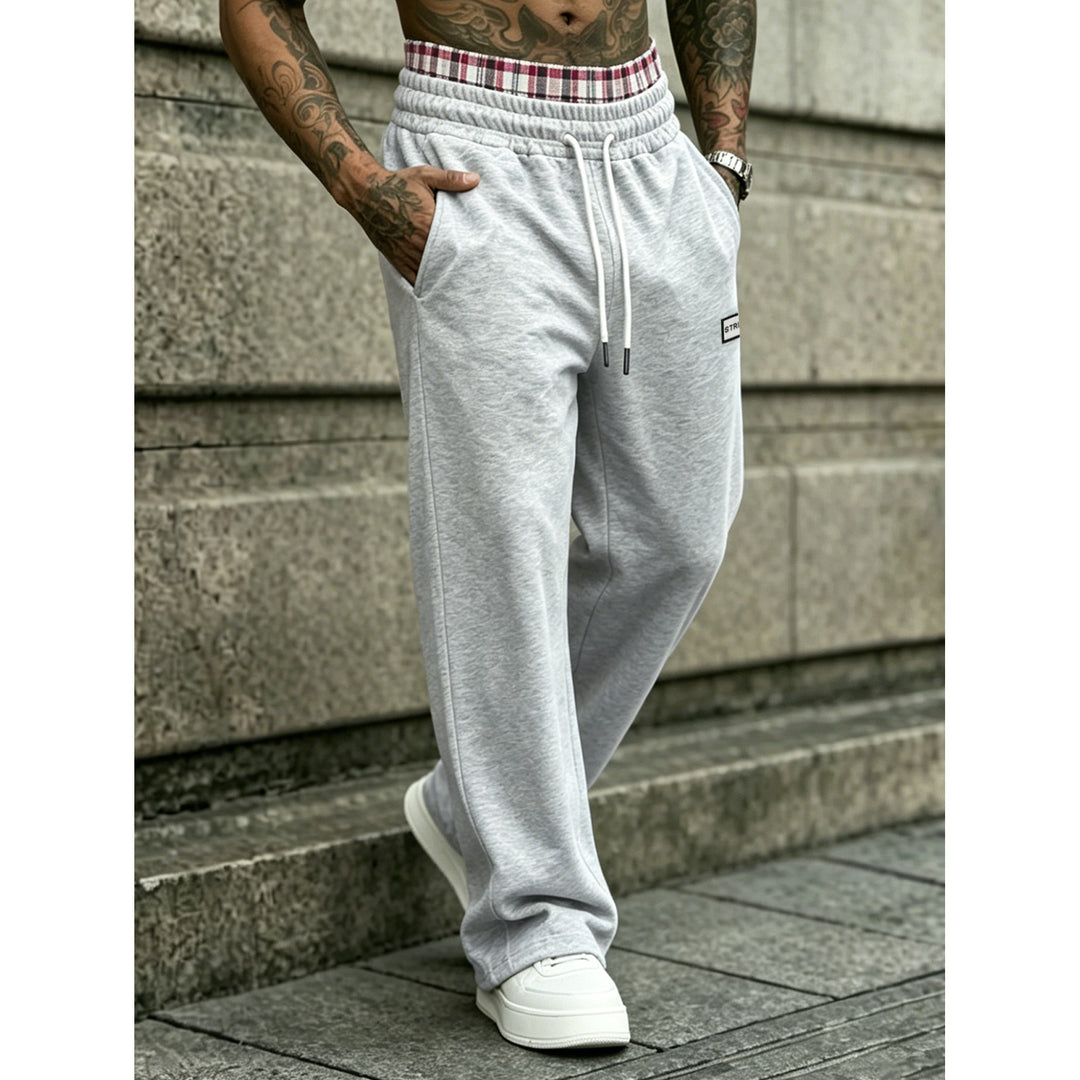 Herren Bequeme Freizeithose Echo Archiv 1788242247