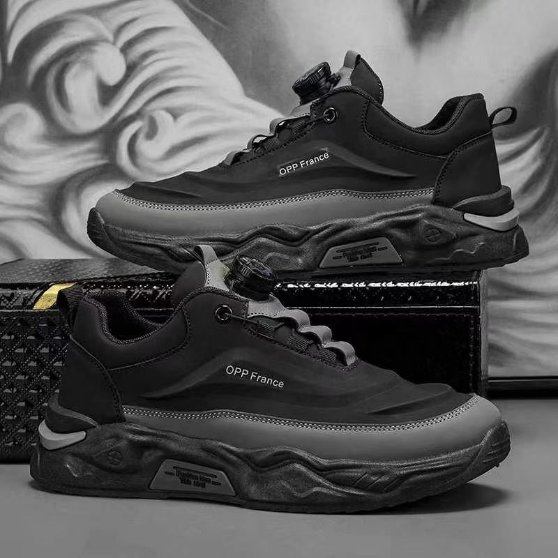 Damen Trendige Sneaker mit gepolstertem Fußbett und rutschfester Sohle Echo Archiv