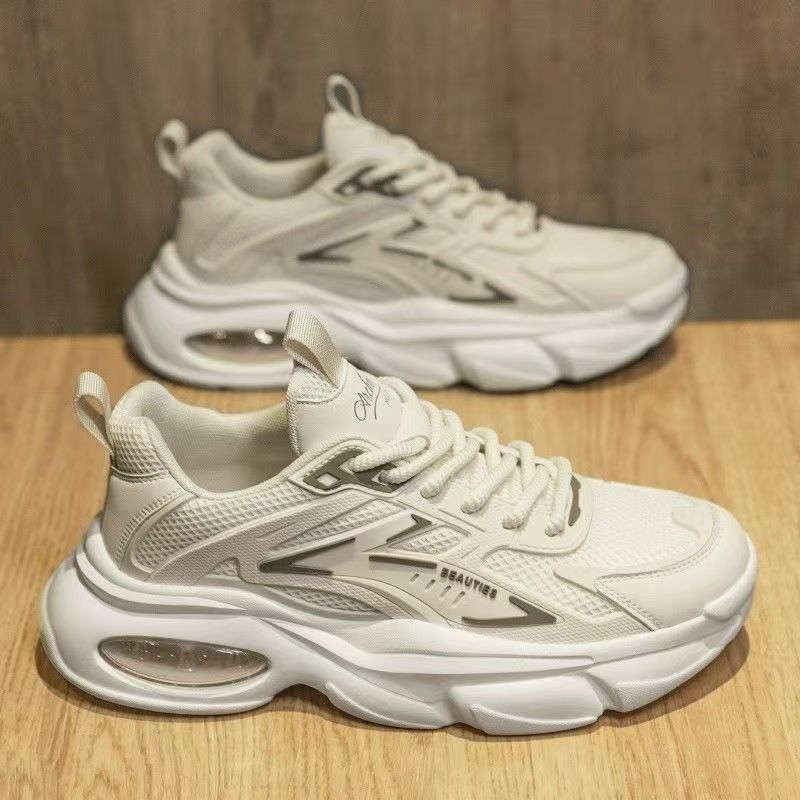 Damen Sportliche Chunky Sneaker mit innovativer Dämpfungstechnologie Echo Archiv