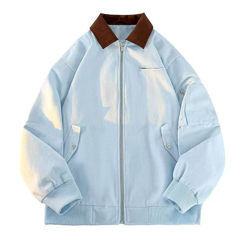 Damen Übergangsjacke mit hohem Kragen Echo Archiv