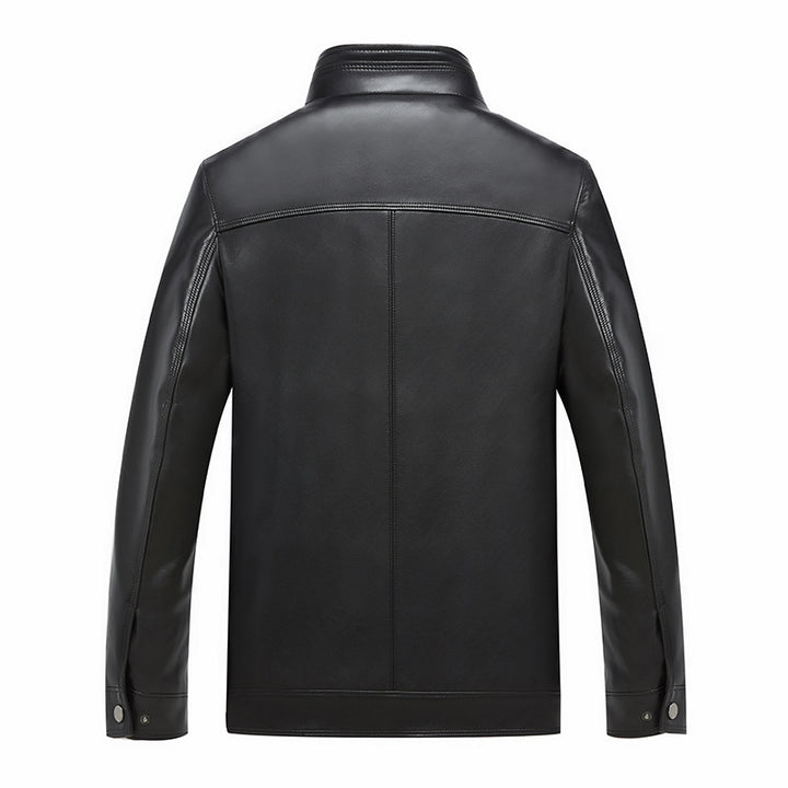Herren Lederjacke Echo Archiv