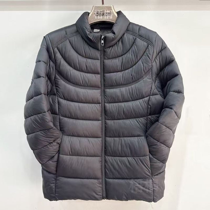 Damen Ultraleichte Daunenjacke Echoarchiv