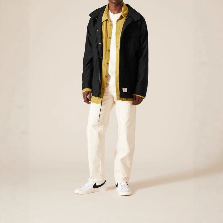 Herren funktionale Outdoorjacke mit praktischen Taschen Echoarchiv