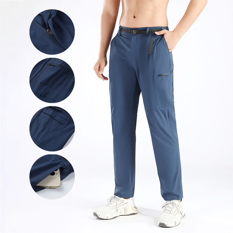 Herren Funktionelle Wanderhose Echoarchiv