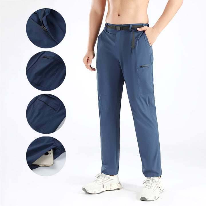 Herren Funktionelle Wanderhose Echoarchiv