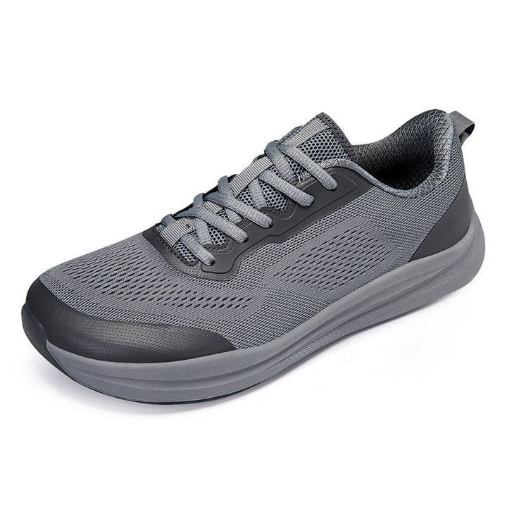 Unisex nan atmungsaktive leichte Laufschuhe mit EVA-Dämpfung und Komfort-Fußbett Echo Archiv