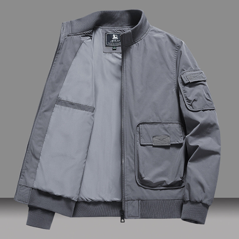 Herren gaya Bomberjacke Echo Archiv