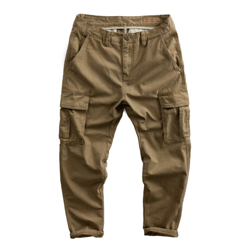 Herren Cargo-Hose mit praktischen Seitentaschen Echo Archiv